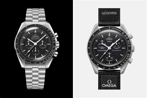 【F】 Top 5 Alternatives To The Omega Speedmaster 